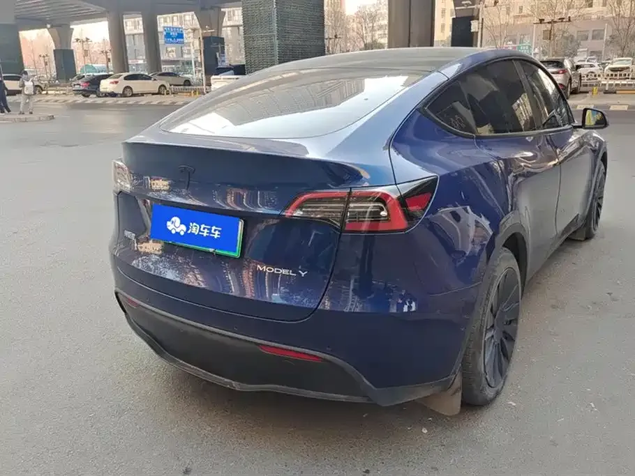 Tesla Model Y 2022 из CN, фото 10