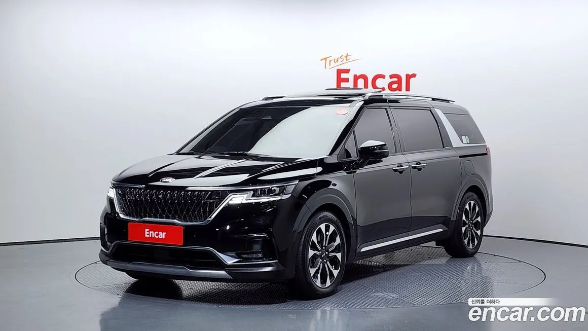 Kia Carnival 2021 из KR, фото 1