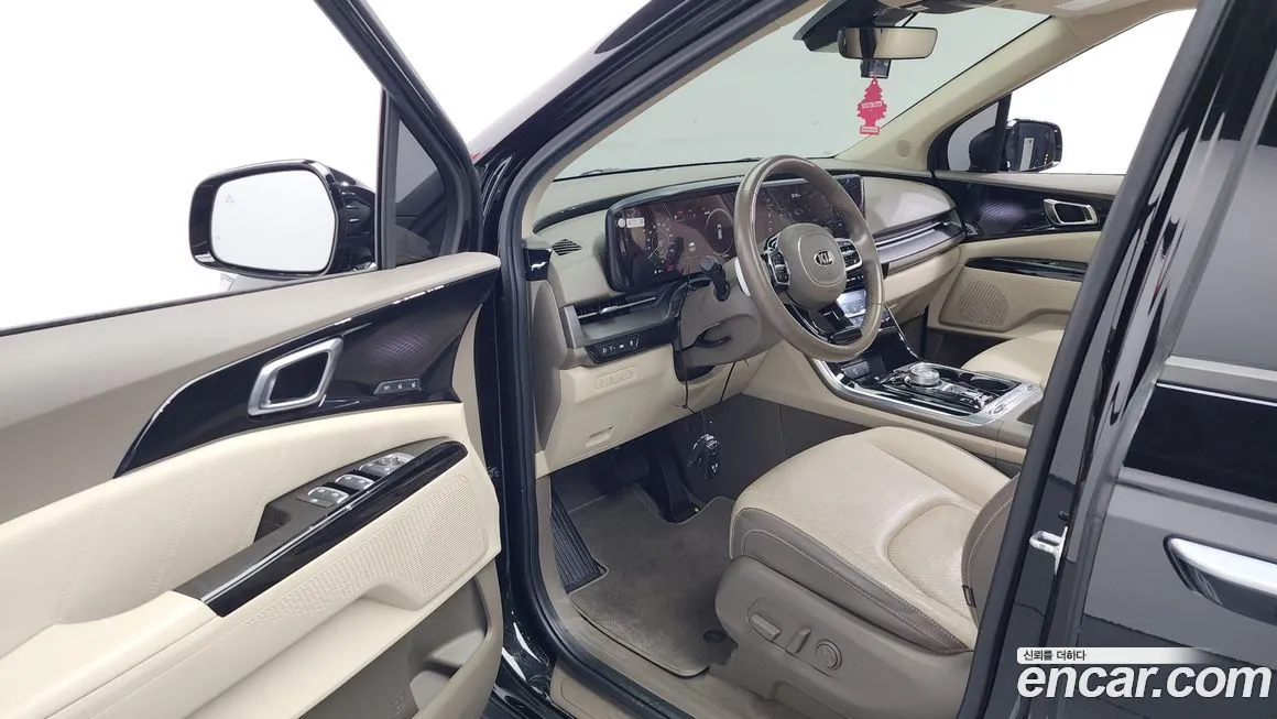 Kia Carnival 2021 из KR, фото 6