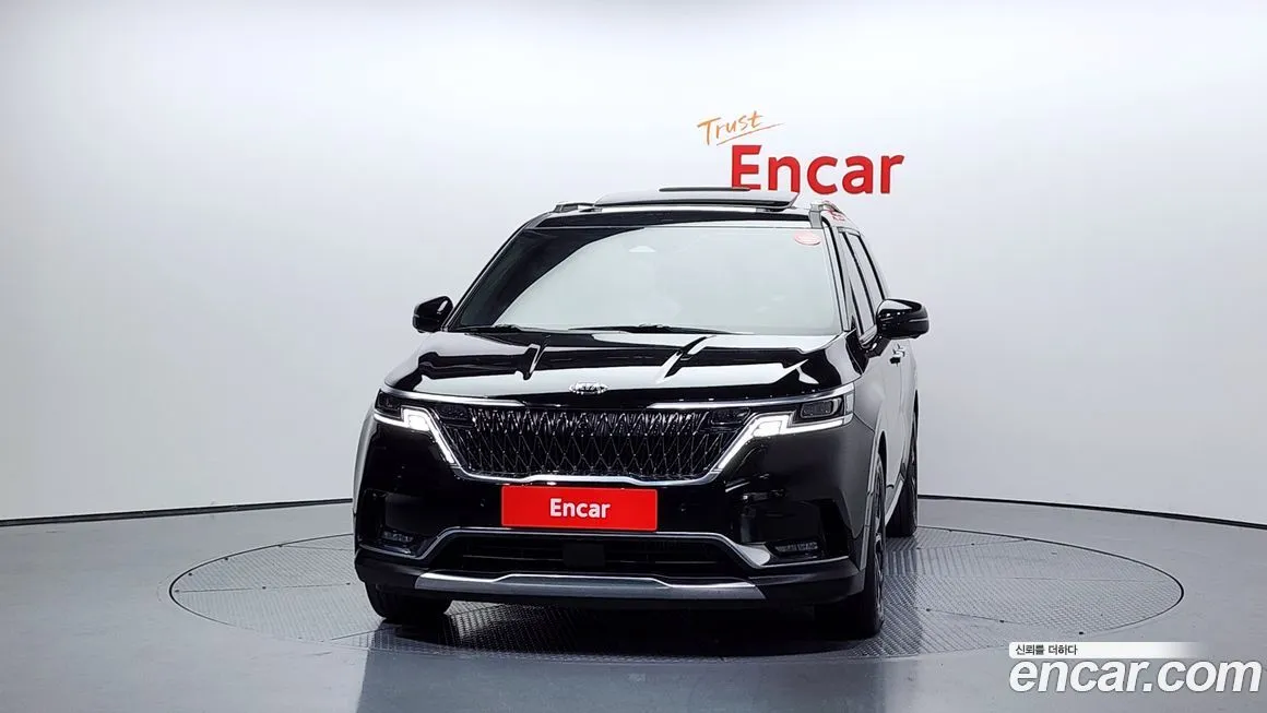 Kia Carnival 2021 из KR, фото 3