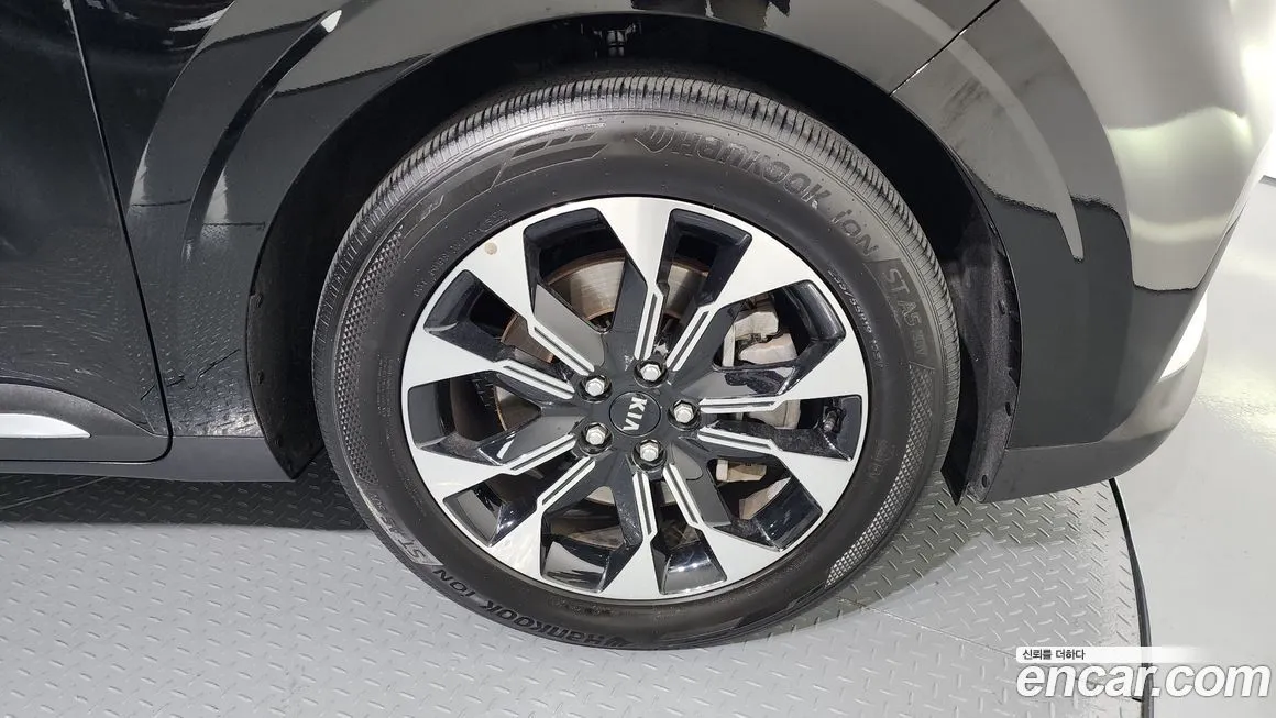 Kia Carnival 2021 из KR, фото 10