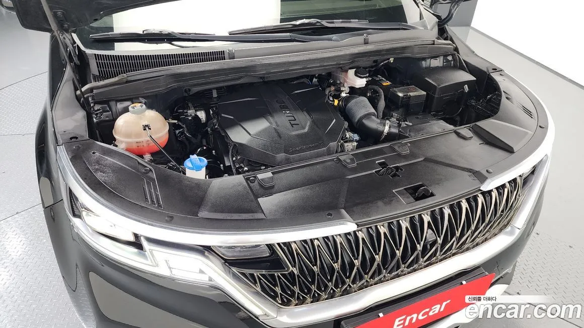 Kia Carnival 2021 из KR, фото 5
