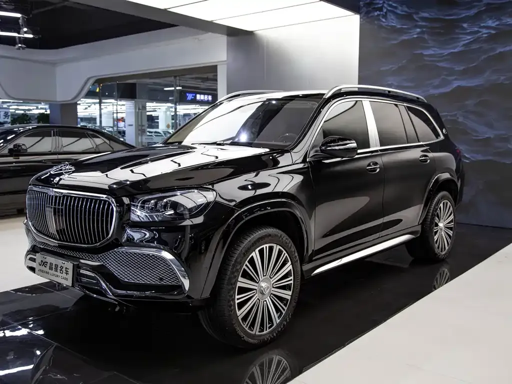 Mercedes-Benz GLS 2023 из CN, фото 1