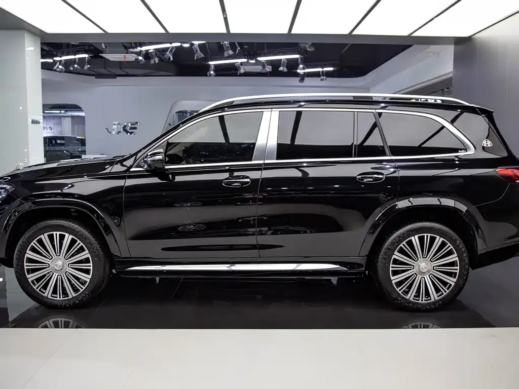 Mercedes-Benz GLS 2023 из CN, фото 4