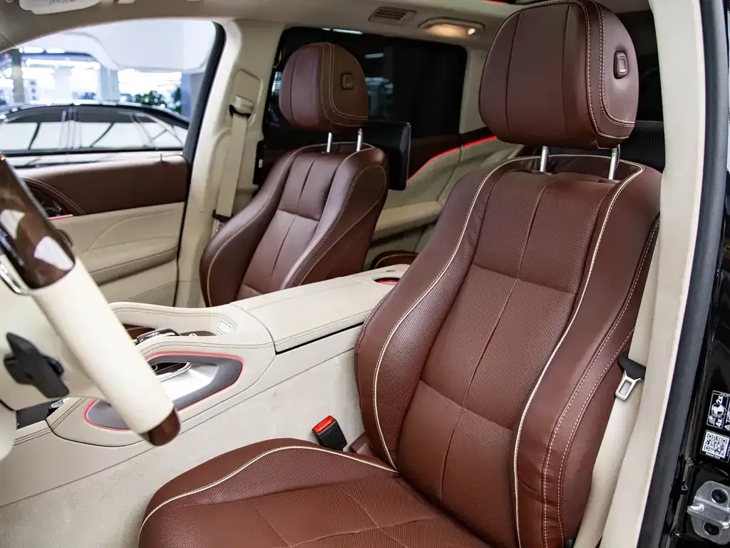 Mercedes-Benz GLS 2023 из CN, фото 3