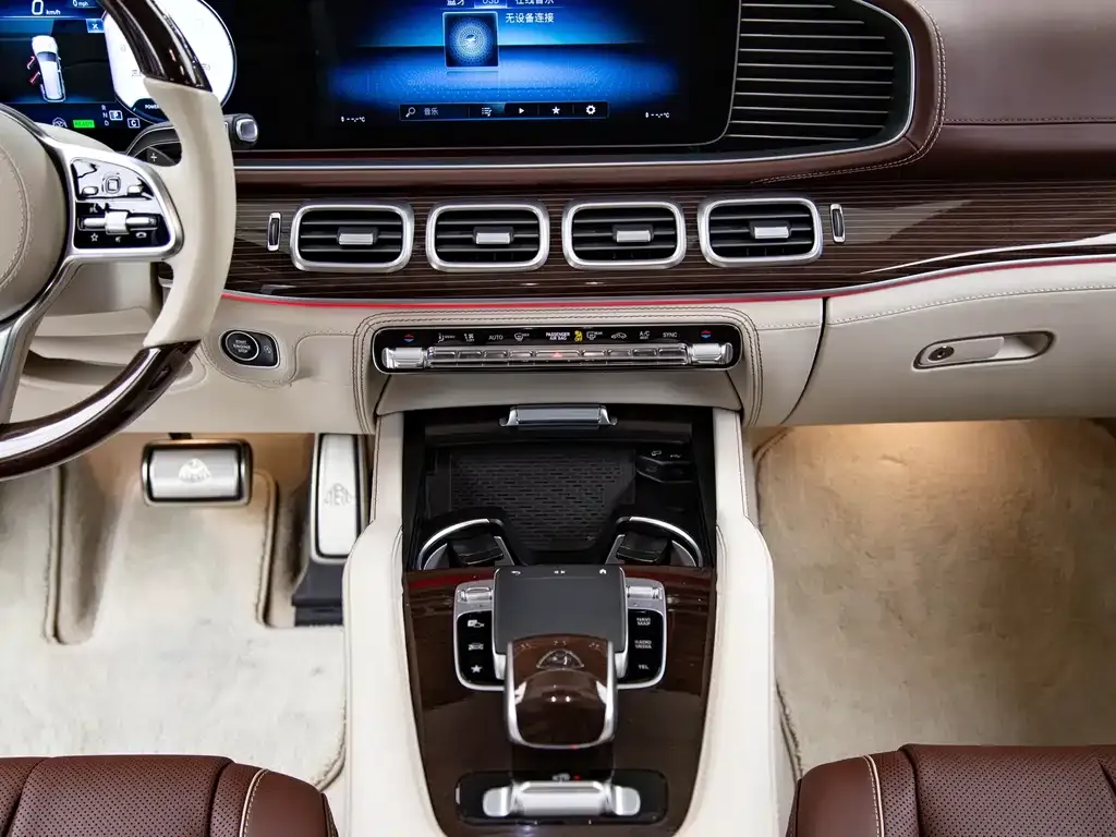 Mercedes-Benz GLS 2023 из CN, фото 5