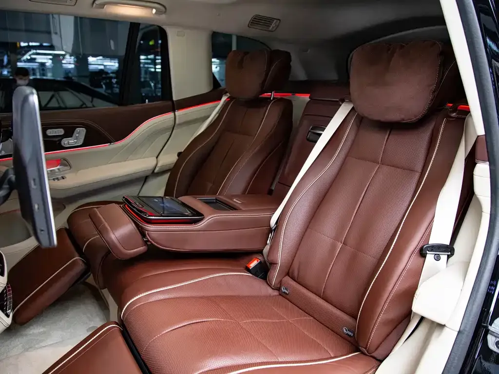 Mercedes-Benz GLS 2023 из CN, фото 6