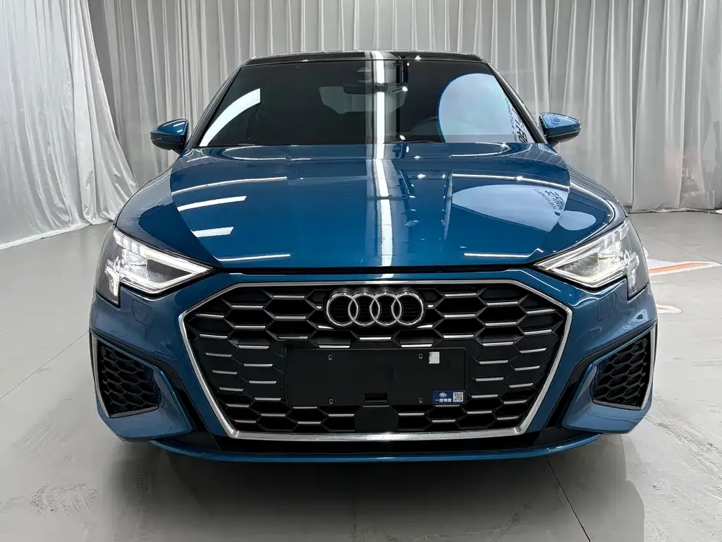 Audi A3 2021 из CN, фото 8