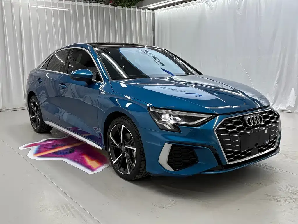 Audi A3 2021 из CN, фото 4