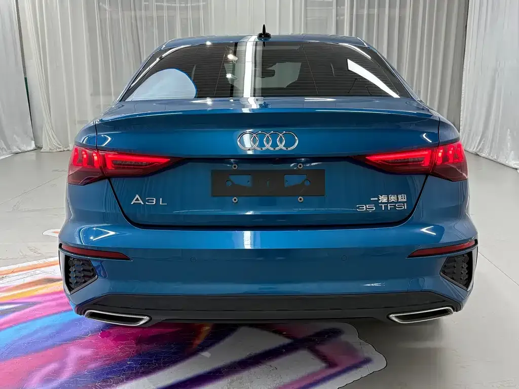 Audi A3 2021 из CN, фото 6