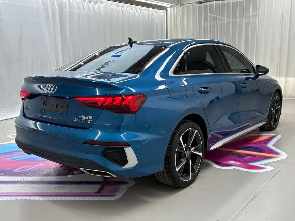 Audi A3 2021 из CN, фото 3