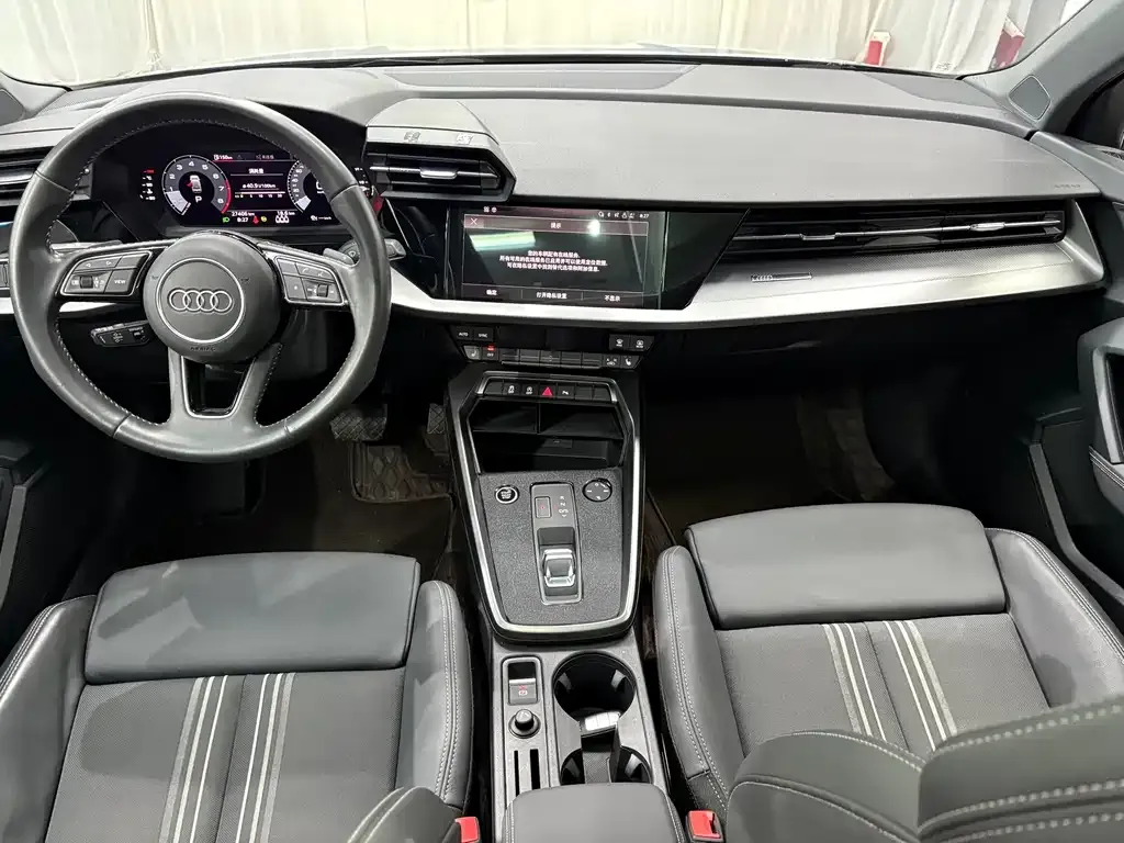 Audi A3 2021 из CN, фото 9