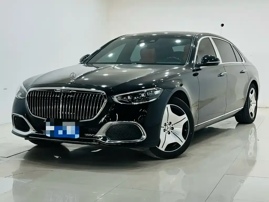 Mercedes-Benz S-Class 2024 из CN, фото 1