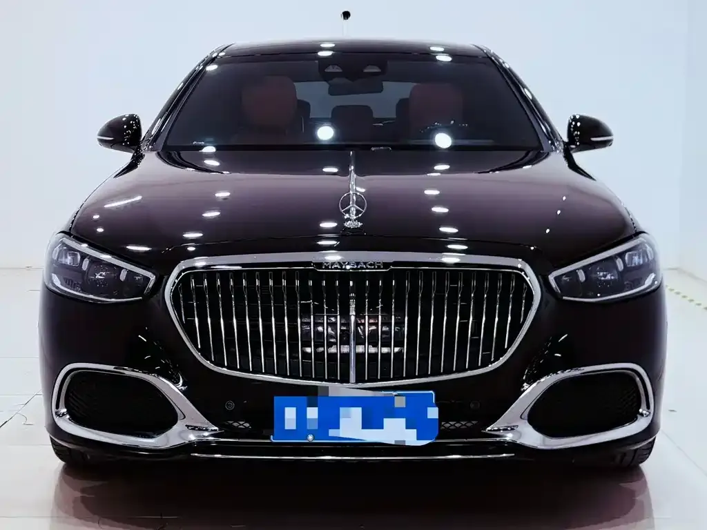 Mercedes-Benz S-Class 2024 из CN, фото 9