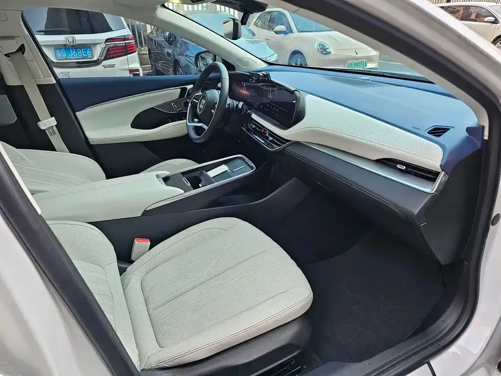 Buick LaCrosse 2024 из CN, фото 6
