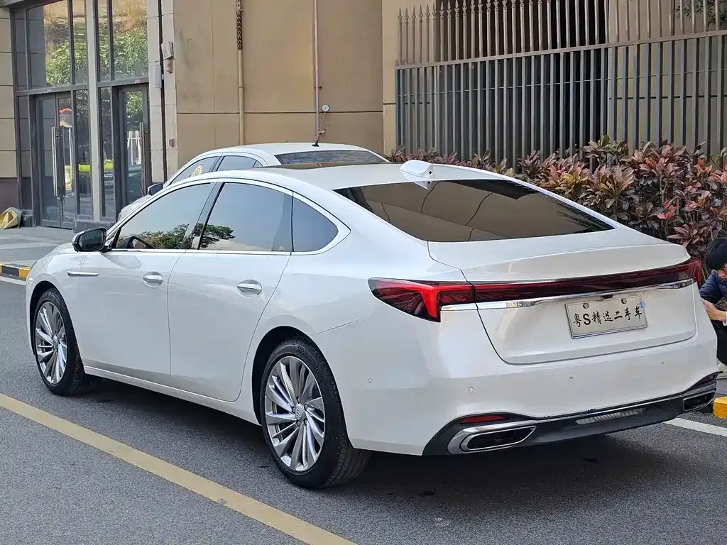 Buick LaCrosse 2024 из CN, фото 4