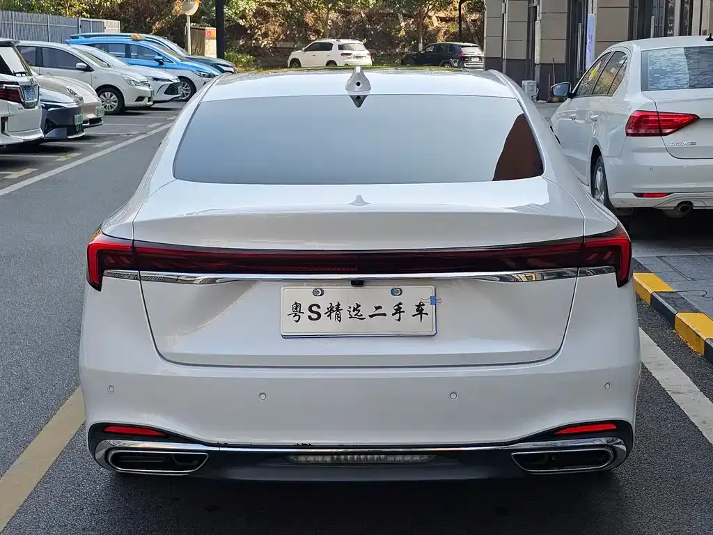 Buick LaCrosse 2024 из CN, фото 10