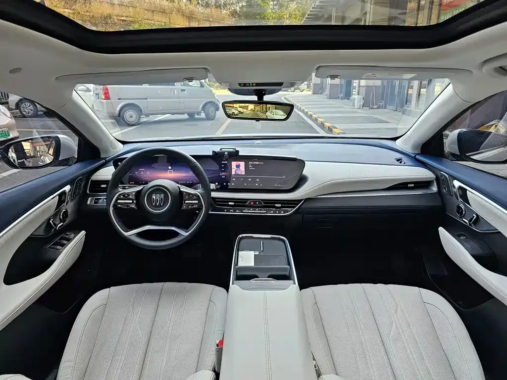 Buick LaCrosse 2024 из CN, фото 9