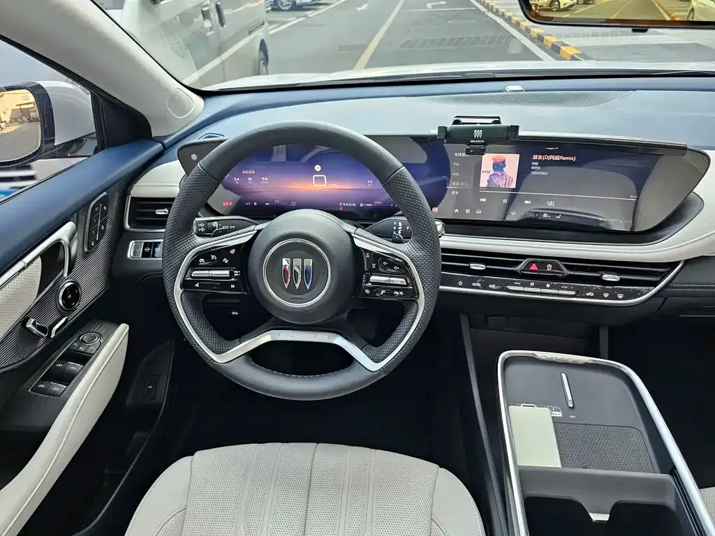 Buick LaCrosse 2024 из CN, фото 5