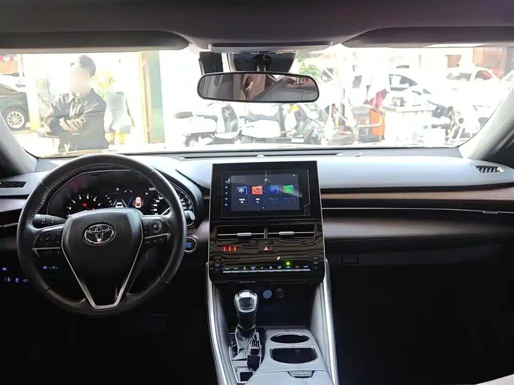 Toyota Avalon 2024 из CN, фото 3