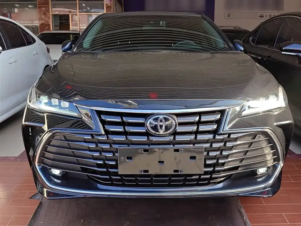 Toyota Avalon 2024 из CN, фото 4