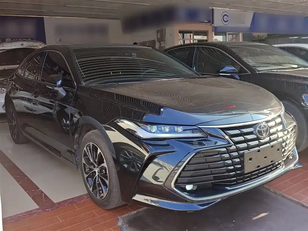 Toyota Avalon 2024 из CN, фото 8