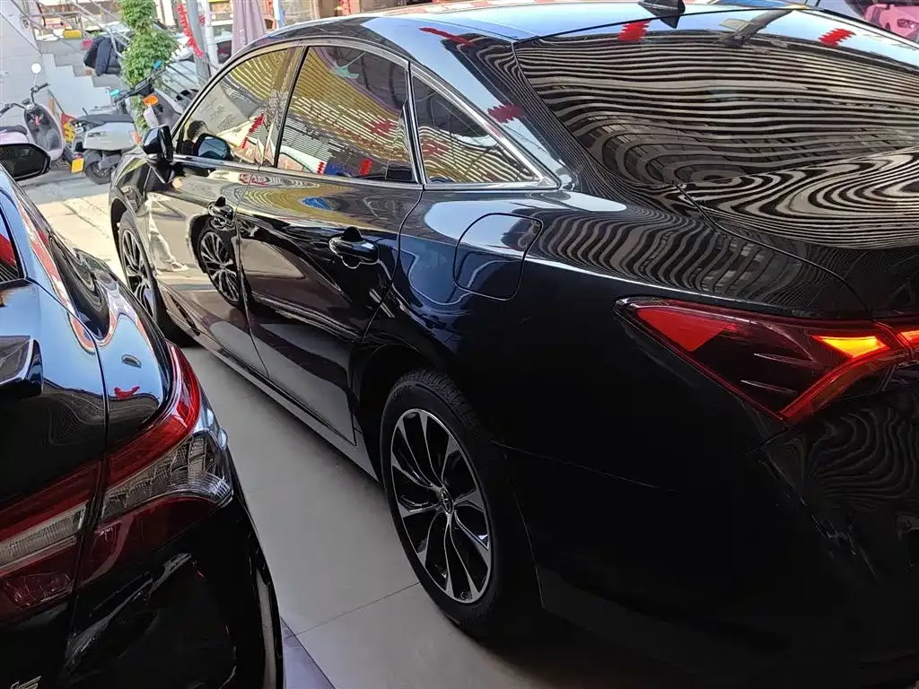 Toyota Avalon 2024 из CN, фото 6