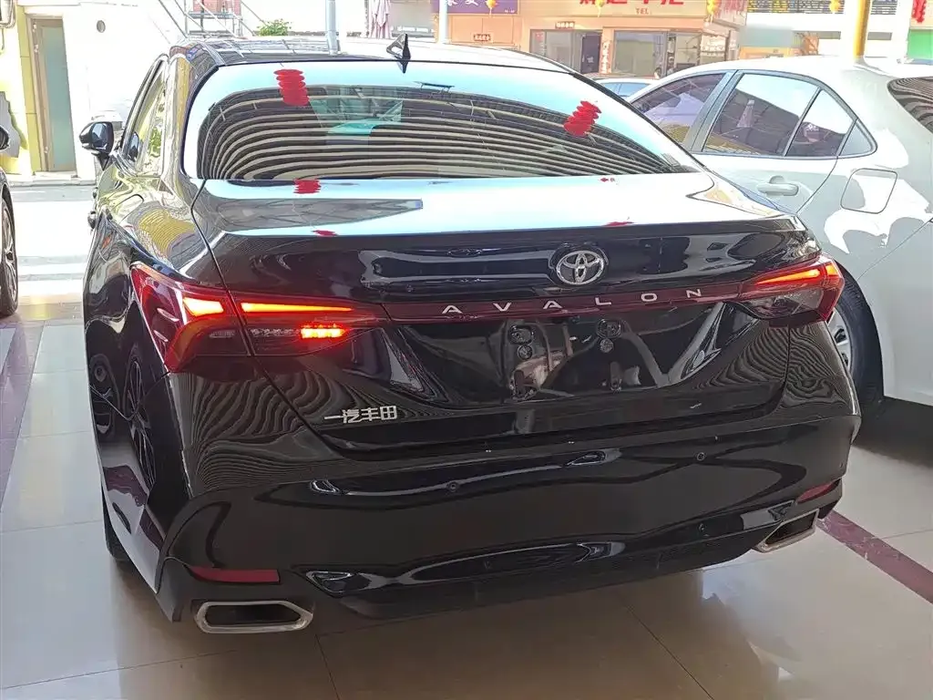Toyota Avalon 2024 из CN, фото 5