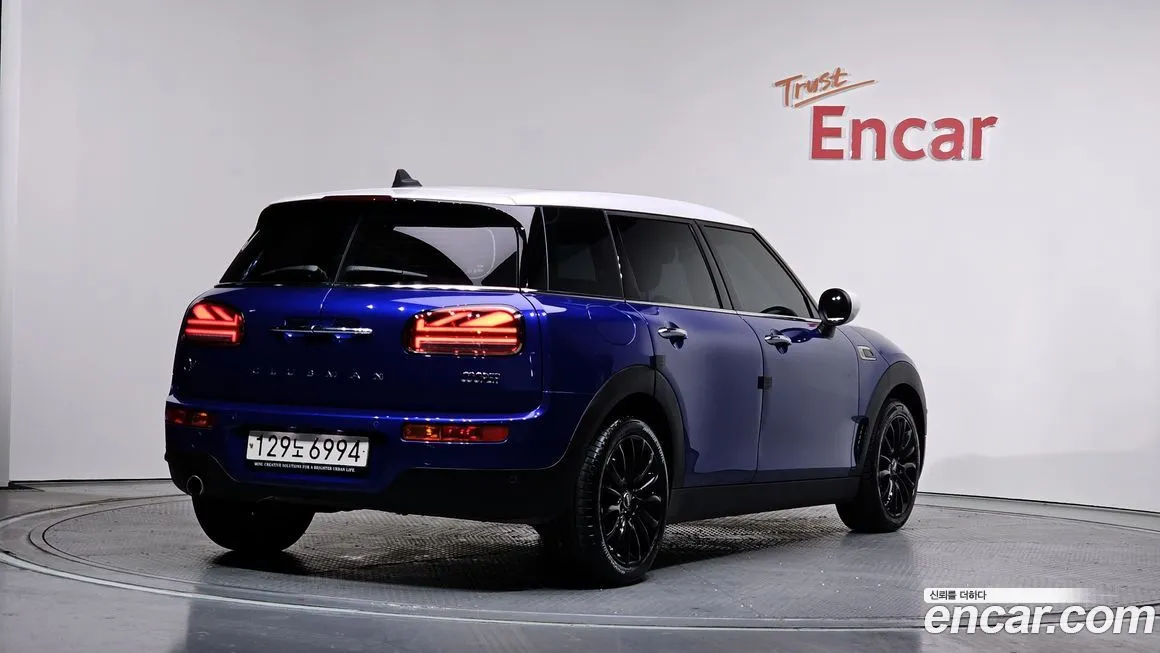 Mini Clubman — фото 5