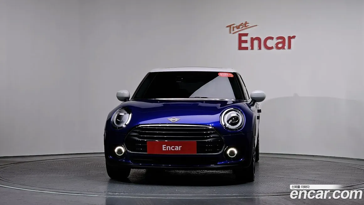 Mini Clubman — фото 3