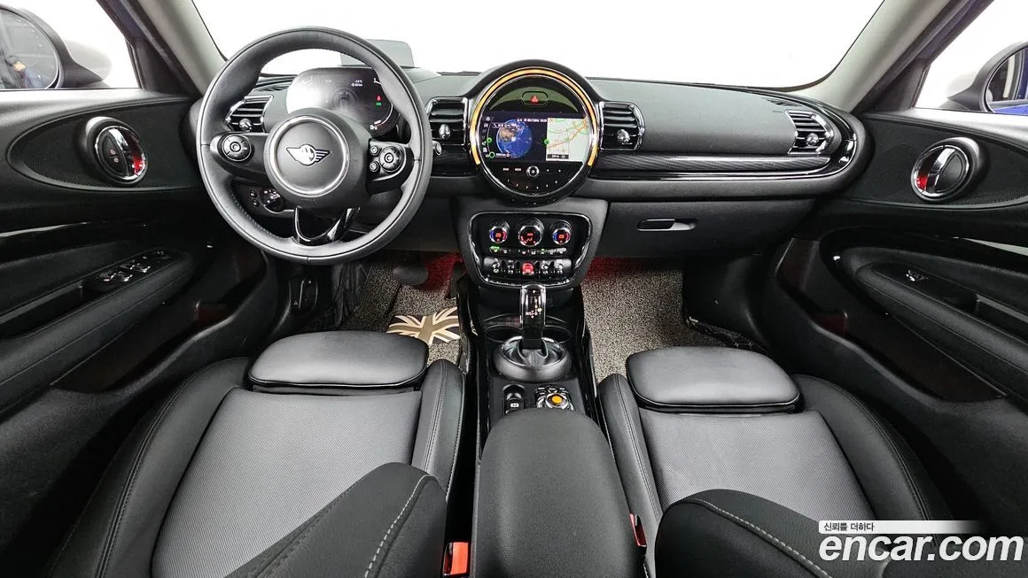 Mini Clubman — фото 6