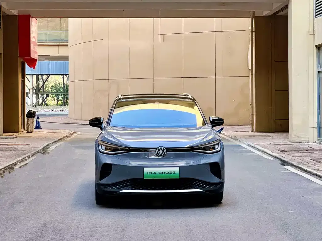 Volkswagen ID.4 Crozz 2023 из CN, фото 7