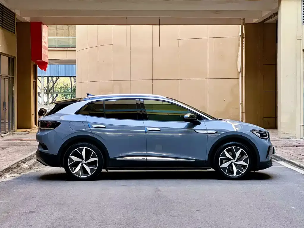 Volkswagen ID.4 Crozz 2023 из CN, фото 6