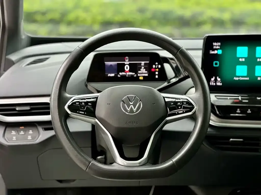 Volkswagen ID.4 Crozz 2023 из CN, фото 2