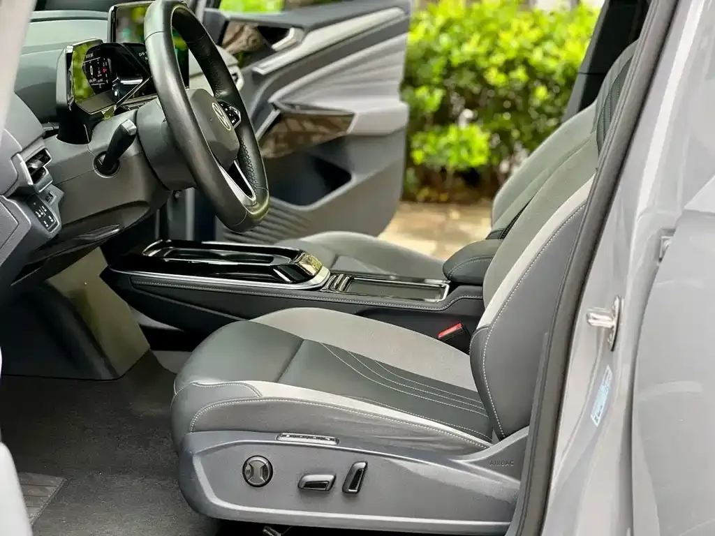 Volkswagen ID.4 Crozz 2023 из CN, фото 3