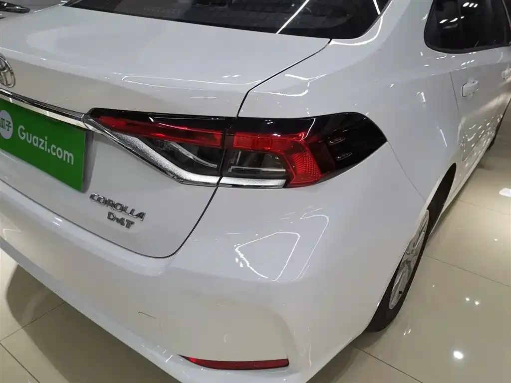 Toyota Corolla 2024 из CN, фото 8
