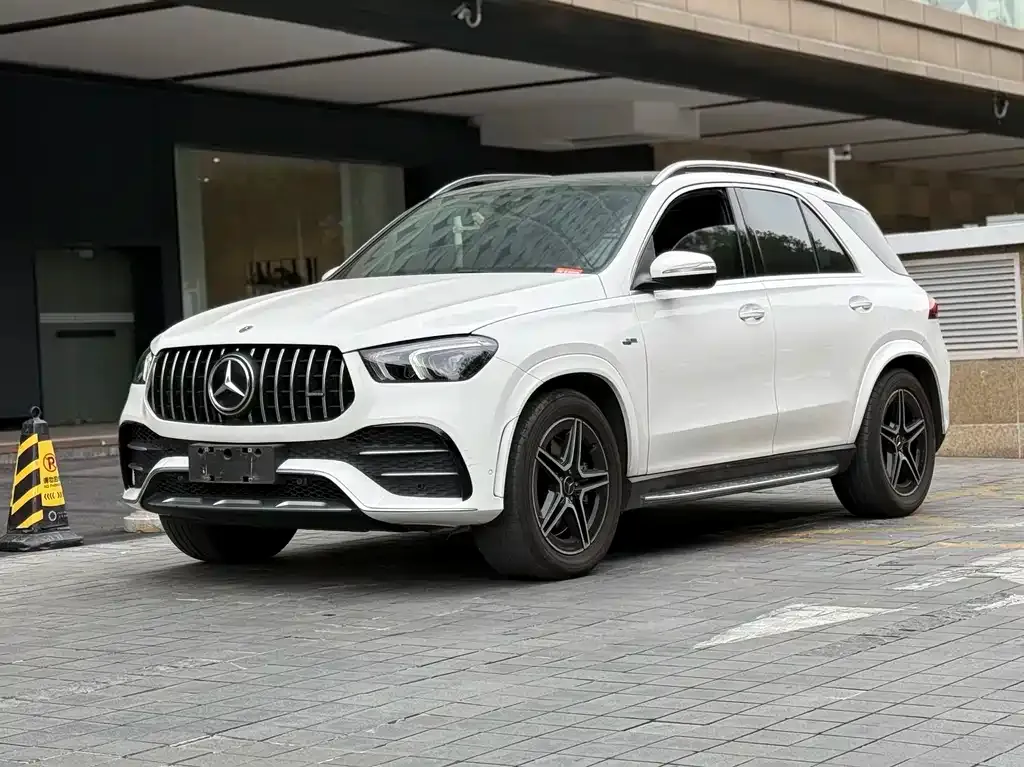 Mercedes-Benz GLE AMG 2021 из CN, фото 1
