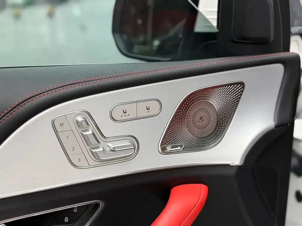 Mercedes-Benz GLE AMG 2021 из CN, фото 3