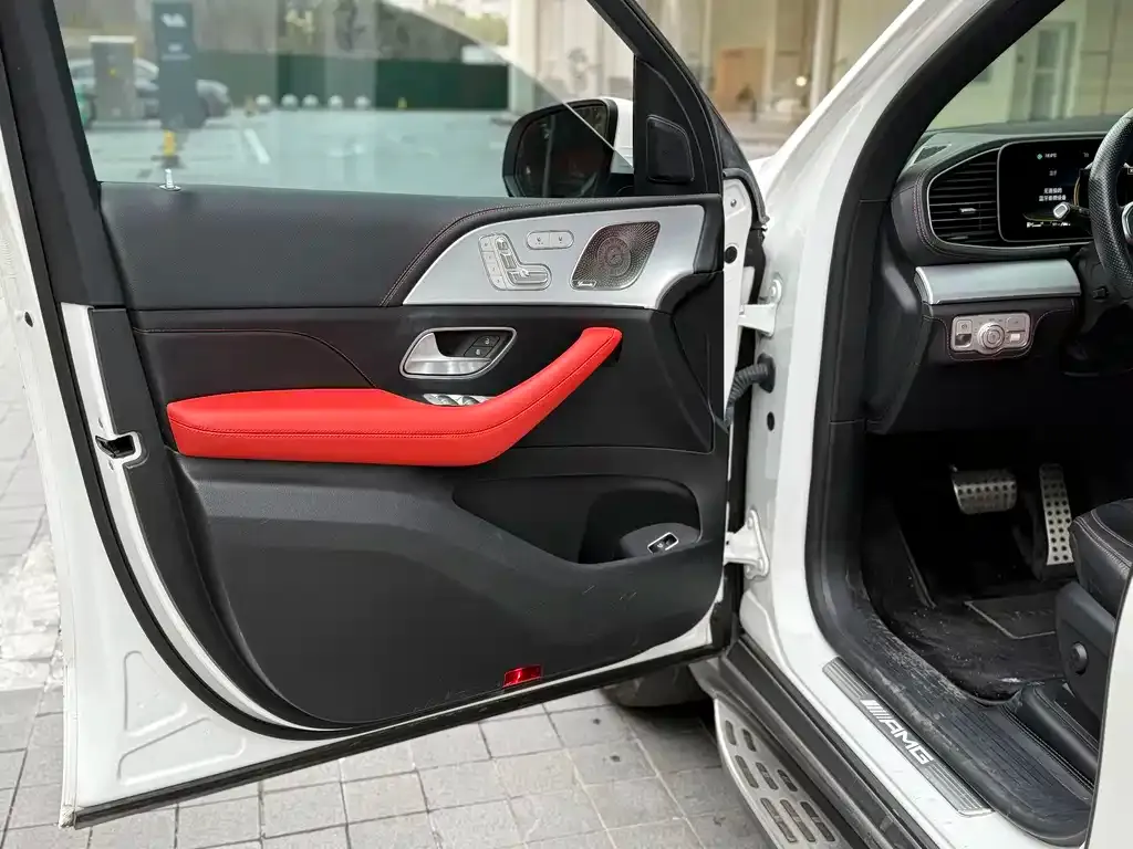 Mercedes-Benz GLE AMG 2021 из CN, фото 10