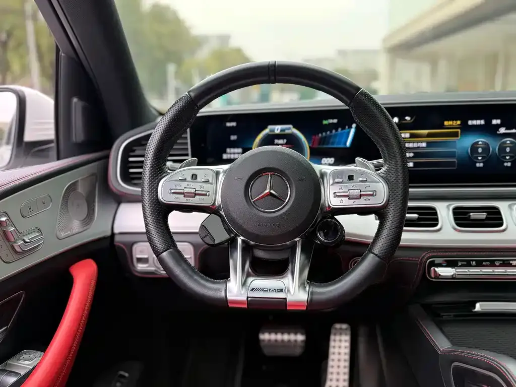 Mercedes-Benz GLE AMG 2021 из CN, фото 4