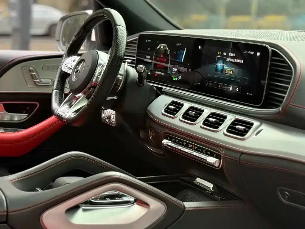 Mercedes-Benz GLE AMG 2021 из CN, фото 9