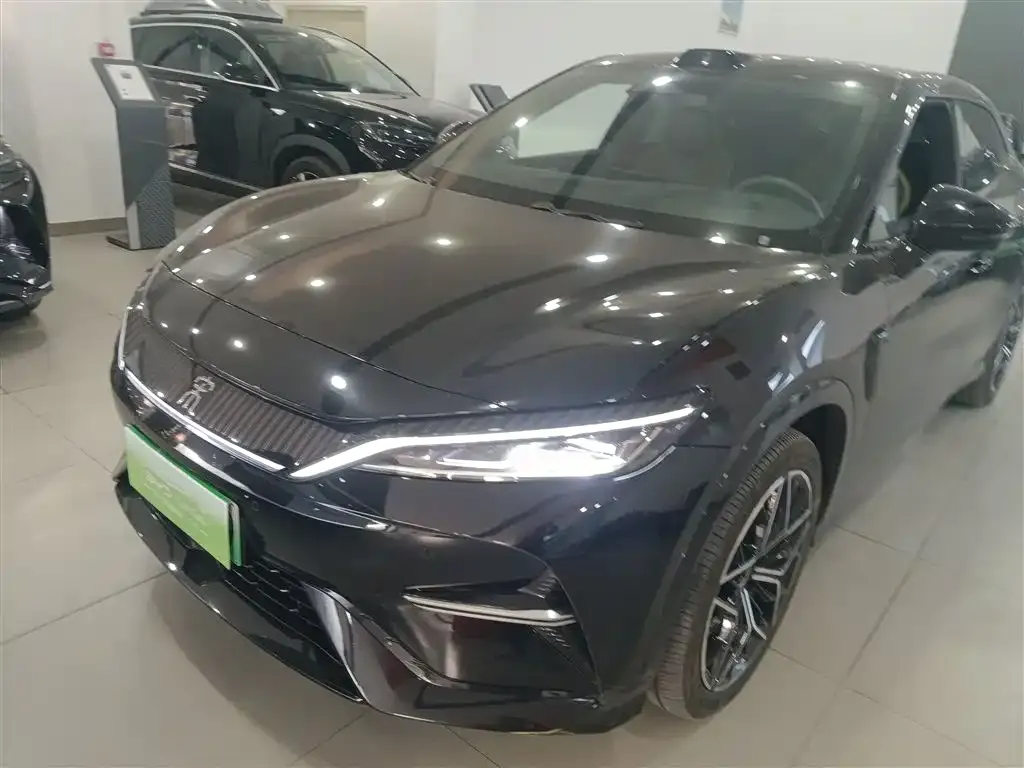 BYD L EV 2025 из CN, фото 5