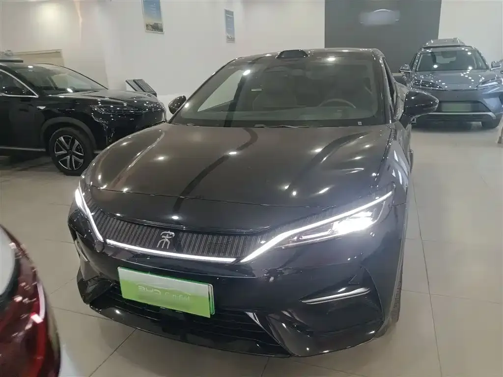 BYD L EV 2025 из CN, фото 7