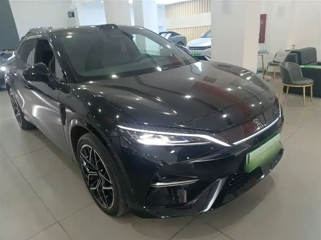 BYD L EV 2025 из CN, фото 9