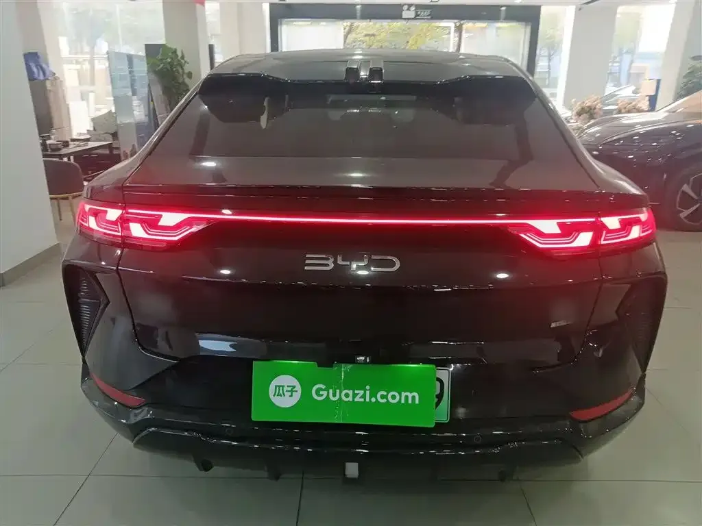 BYD L EV 2025 из CN, фото 6