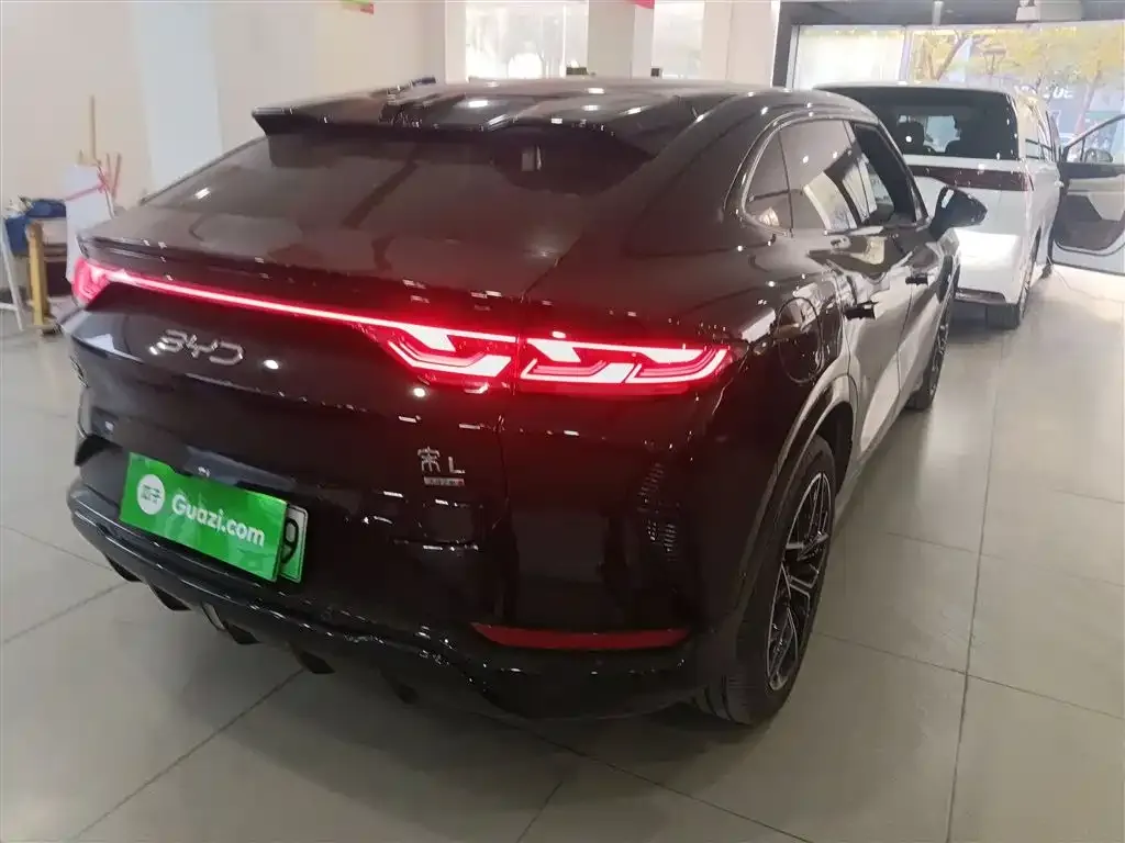 BYD L EV 2025 из CN, фото 3