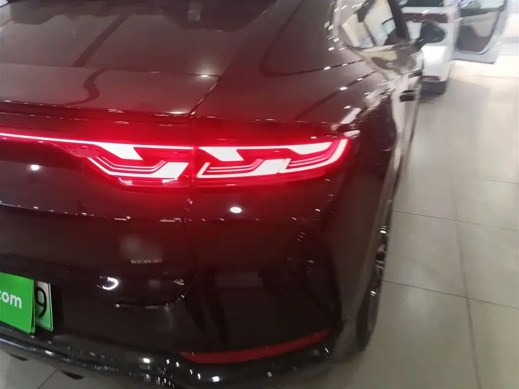 BYD L EV 2025 из CN, фото 4