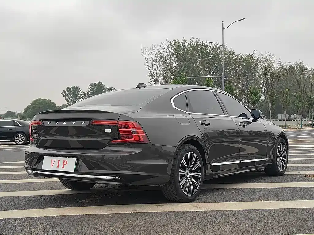 Volvo S90 PHEV 2021 из CN, фото 9