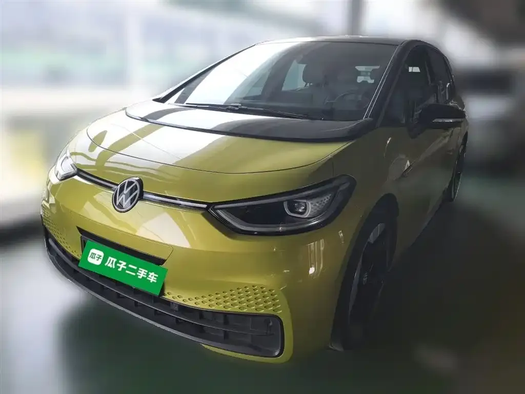 Volkswagen ID.3 2021 из CN, фото 8
