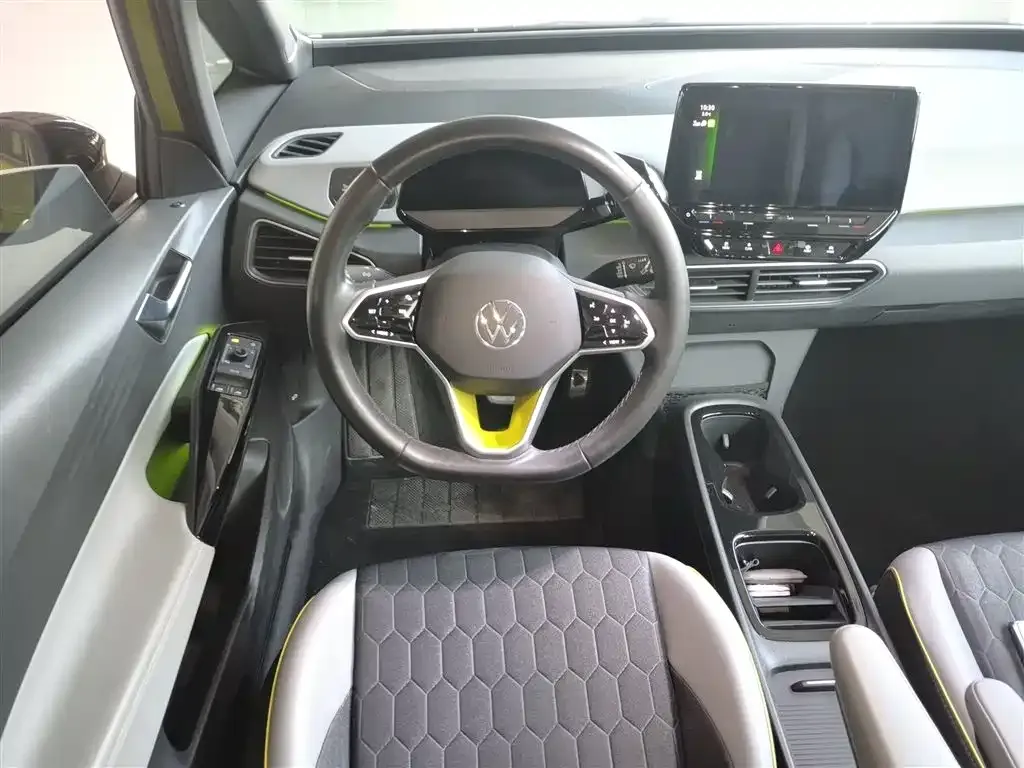Volkswagen ID.3 2021 из CN, фото 7